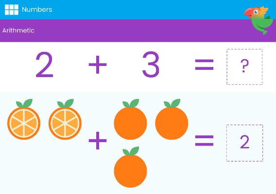 numbers game